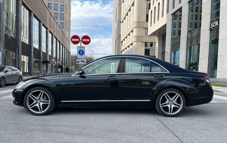 Mercedes-Benz S-Класс, 2006 год, 1 350 000 рублей, 6 фотография