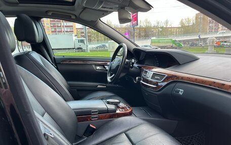 Mercedes-Benz S-Класс, 2006 год, 1 350 000 рублей, 11 фотография