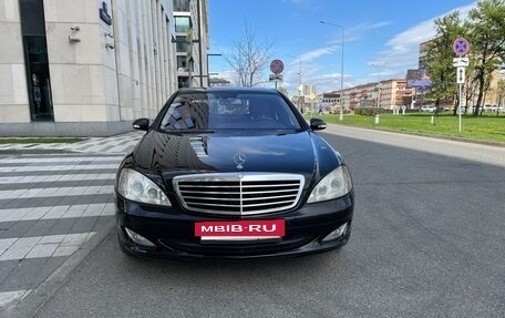 Mercedes-Benz S-Класс, 2006 год, 1 350 000 рублей, 4 фотография