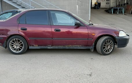 Honda Civic VII, 1997 год, 340 000 рублей, 6 фотография