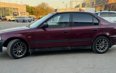Honda Civic VII, 1997 год, 340 000 рублей, 4 фотография