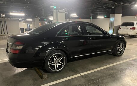 Mercedes-Benz S-Класс, 2006 год, 1 350 000 рублей, 36 фотография
