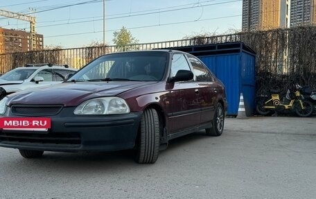 Honda Civic VII, 1997 год, 340 000 рублей, 3 фотография