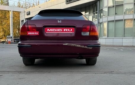 Honda Civic VII, 1997 год, 340 000 рублей, 5 фотография