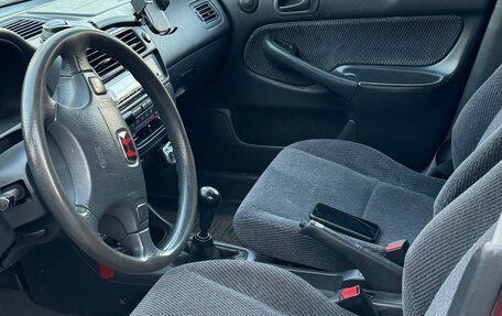 Honda Civic VII, 1997 год, 340 000 рублей, 7 фотография