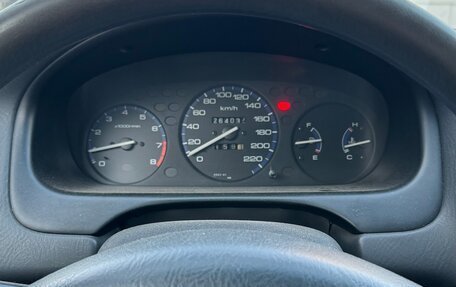Honda Civic VII, 1997 год, 340 000 рублей, 10 фотография