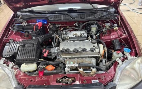 Honda Civic VII, 1997 год, 340 000 рублей, 15 фотография