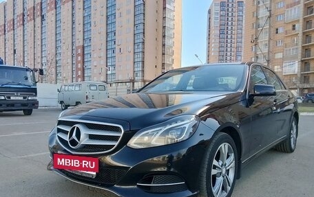Mercedes-Benz E-Класс, 2013 год, 2 300 000 рублей, 2 фотография