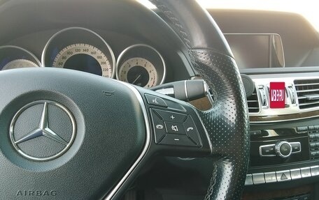 Mercedes-Benz E-Класс, 2013 год, 2 300 000 рублей, 16 фотография