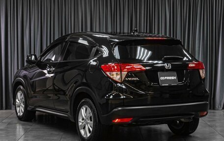 Honda Vezel, 2014 год, 1 499 000 рублей, 2 фотография