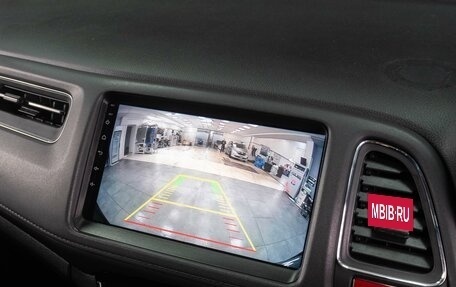 Honda Vezel, 2014 год, 1 499 000 рублей, 15 фотография