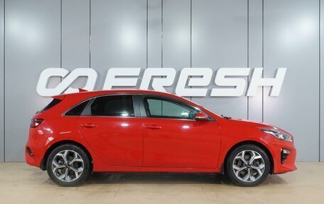 KIA cee'd III, 2018 год, 1 699 000 рублей, 5 фотография