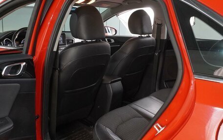 KIA cee'd III, 2018 год, 1 699 000 рублей, 11 фотография