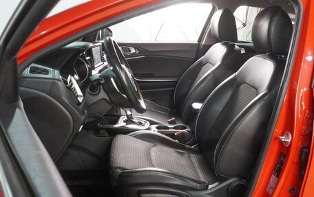 KIA cee'd III, 2018 год, 1 699 000 рублей, 10 фотография