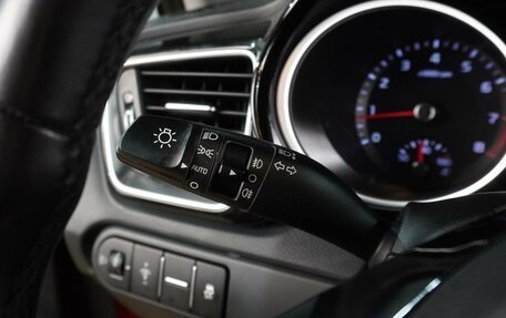 KIA cee'd III, 2018 год, 1 699 000 рублей, 16 фотография