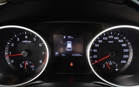 KIA cee'd III, 2018 год, 1 699 000 рублей, 23 фотография