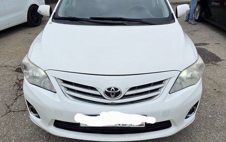 Toyota Corolla, 2012 год, 800 000 рублей, 1 фотография