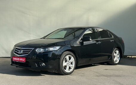 Honda Accord VIII рестайлинг, 2011 год, 1 170 000 рублей, 1 фотография