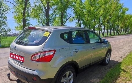 Nissan Qashqai, 2012 год, 1 250 000 рублей, 2 фотография
