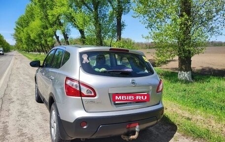 Nissan Qashqai, 2012 год, 1 250 000 рублей, 3 фотография
