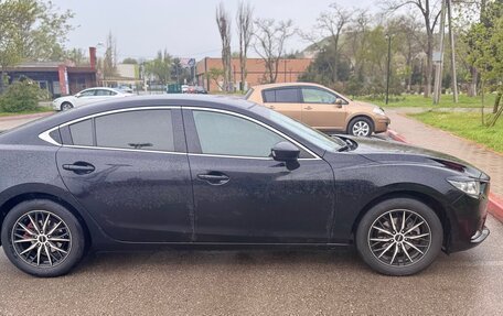 Mazda 6, 2015 год, 1 730 000 рублей, 2 фотография