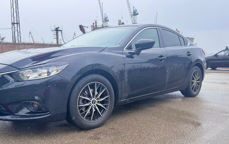 Mazda 6, 2015 год, 1 730 000 рублей, 8 фотография