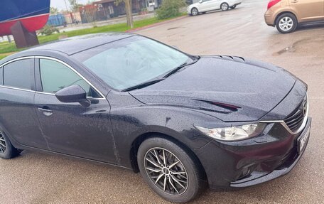 Mazda 6, 2015 год, 1 730 000 рублей, 3 фотография