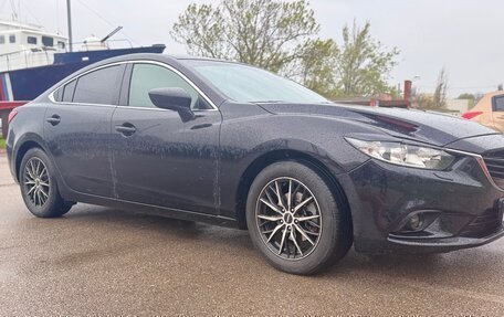 Mazda 6, 2015 год, 1 730 000 рублей, 7 фотография