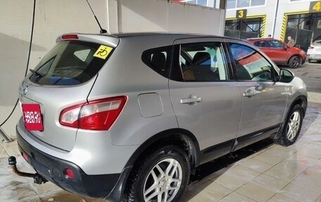 Nissan Qashqai, 2012 год, 1 250 000 рублей, 10 фотография