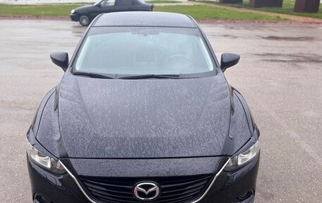 Mazda 6, 2015 год, 1 730 000 рублей, 9 фотография