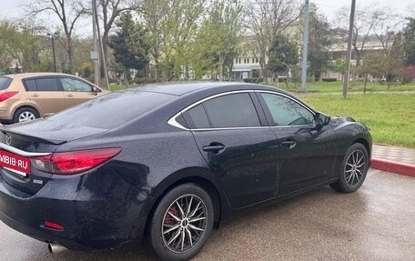 Mazda 6, 2015 год, 1 730 000 рублей, 5 фотография
