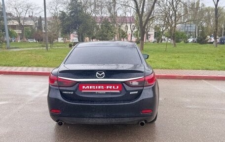Mazda 6, 2015 год, 1 730 000 рублей, 6 фотография