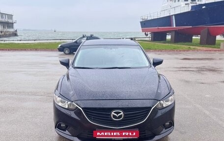 Mazda 6, 2015 год, 1 730 000 рублей, 10 фотография