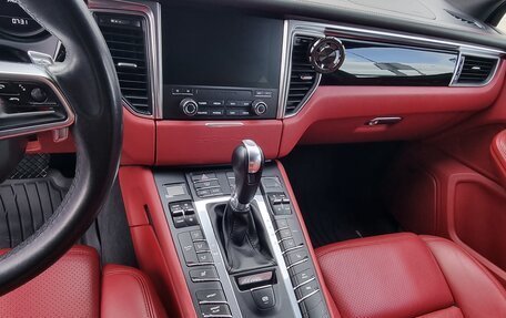 Porsche Macan I рестайлинг, 2017 год, 4 900 000 рублей, 11 фотография