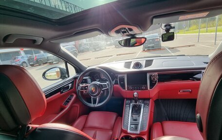 Porsche Macan I рестайлинг, 2017 год, 4 900 000 рублей, 15 фотография