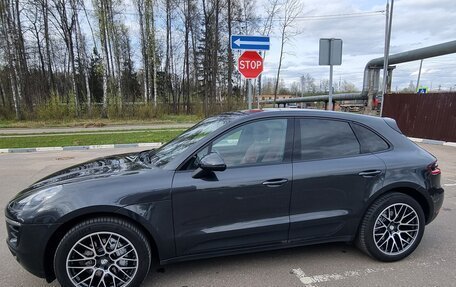 Porsche Macan I рестайлинг, 2017 год, 4 900 000 рублей, 7 фотография