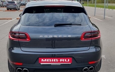 Porsche Macan I рестайлинг, 2017 год, 4 900 000 рублей, 5 фотография