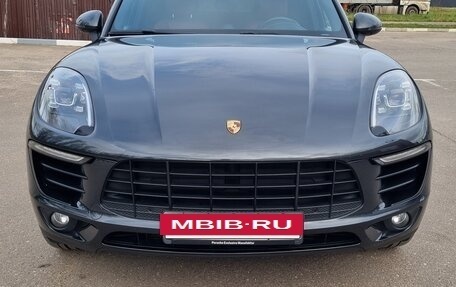 Porsche Macan I рестайлинг, 2017 год, 4 900 000 рублей, 8 фотография