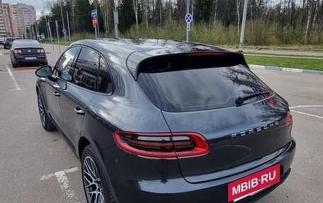 Porsche Macan I рестайлинг, 2017 год, 4 900 000 рублей, 6 фотография