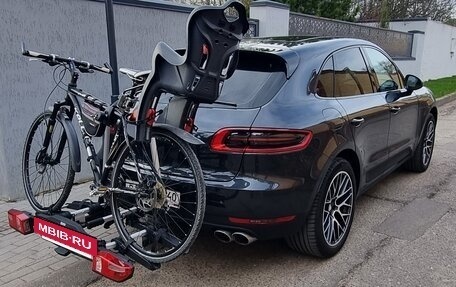 Porsche Macan I рестайлинг, 2017 год, 4 900 000 рублей, 18 фотография
