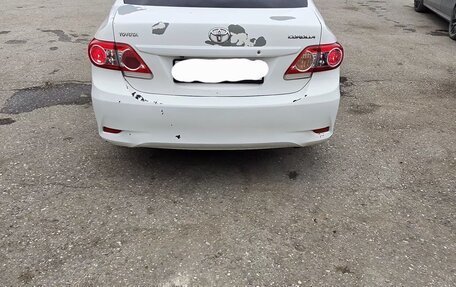 Toyota Corolla, 2012 год, 800 000 рублей, 2 фотография