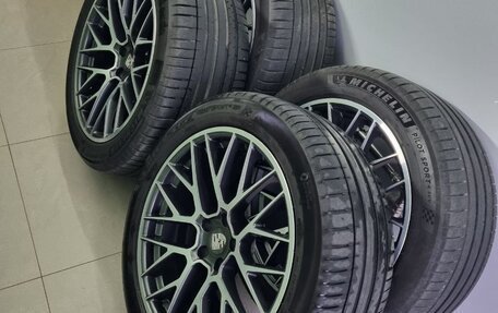 Porsche Macan I рестайлинг, 2017 год, 4 900 000 рублей, 29 фотография