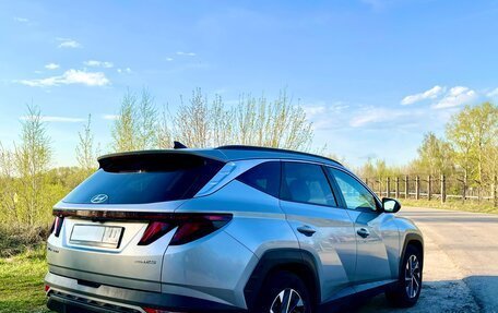 Hyundai Tucson, 2023 год, 4 190 000 рублей, 4 фотография
