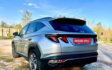 Hyundai Tucson, 2023 год, 4 190 000 рублей, 5 фотография