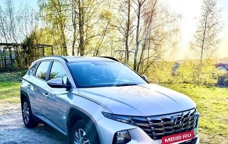 Hyundai Tucson, 2023 год, 4 190 000 рублей, 3 фотография