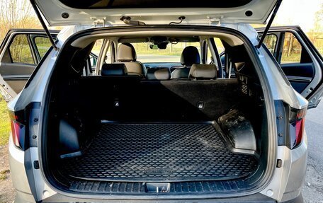 Hyundai Tucson, 2023 год, 4 190 000 рублей, 9 фотография