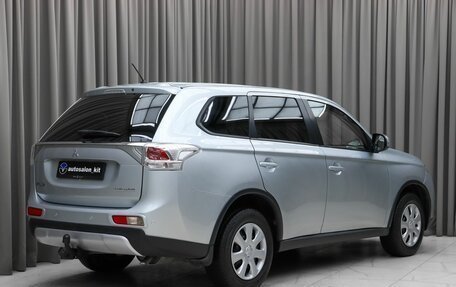Mitsubishi Outlander III рестайлинг 3, 2014 год, 1 499 000 рублей, 6 фотография