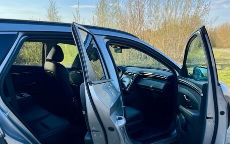 Hyundai Tucson, 2023 год, 4 190 000 рублей, 13 фотография