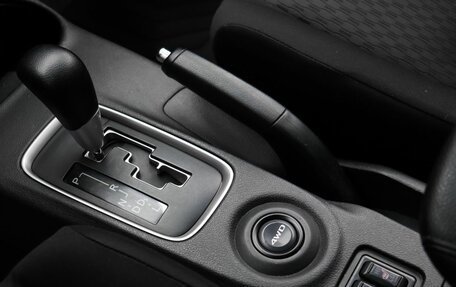 Mitsubishi Outlander III рестайлинг 3, 2014 год, 1 499 000 рублей, 15 фотография