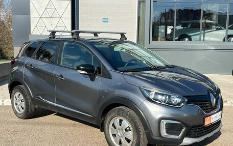 Renault Kaptur I рестайлинг, 2019 год, 1 599 000 рублей, 7 фотография